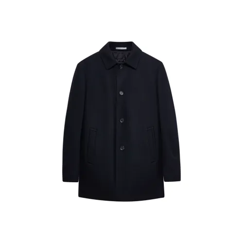 Jiumuwang мужские брюки эксперт FW25 пальто мужское