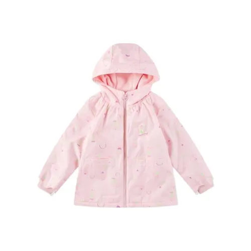 QIAODAN Тренчкот для детей 3-7 лет