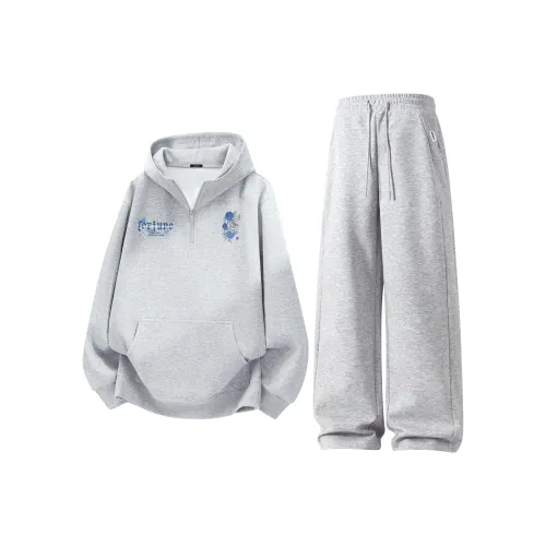 Miniso Унисекс Свитшот Комплекты