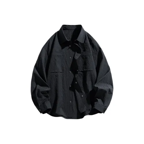 MAYUANWAI Мужские рубашки