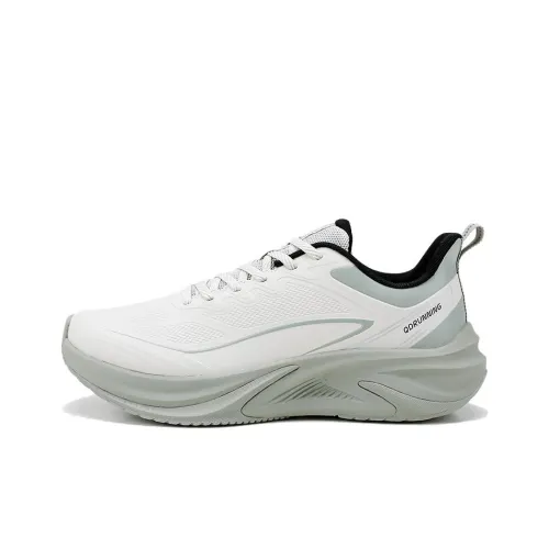 QIAODAN Низкий топ Беговые кроссовки Мужской