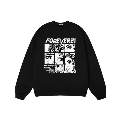 FOREVER 21 Унисекс Свитшоты