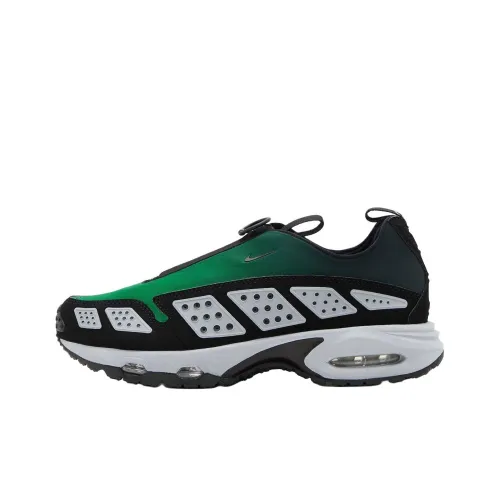 Nike Air Max Sunder Дышащие Беговые Кроссовки Женские Сосновый Зеленый