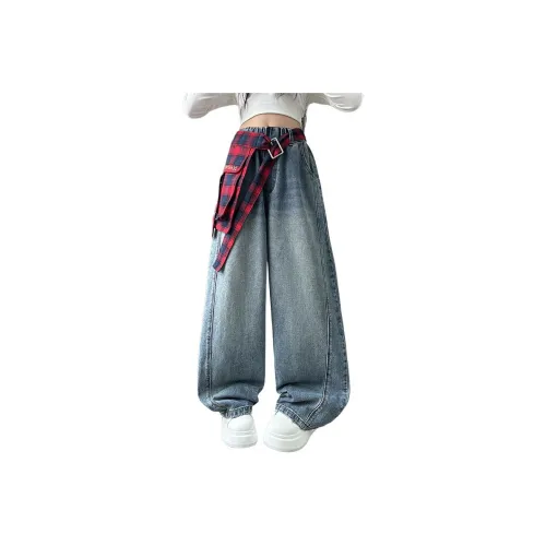 MY LITTLE PONY Джинсовый синий Kids Джинсы