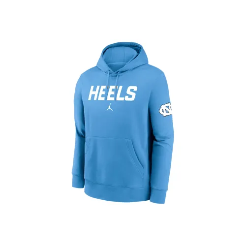 Nike Club Светло-Синие Мужские Толстовки