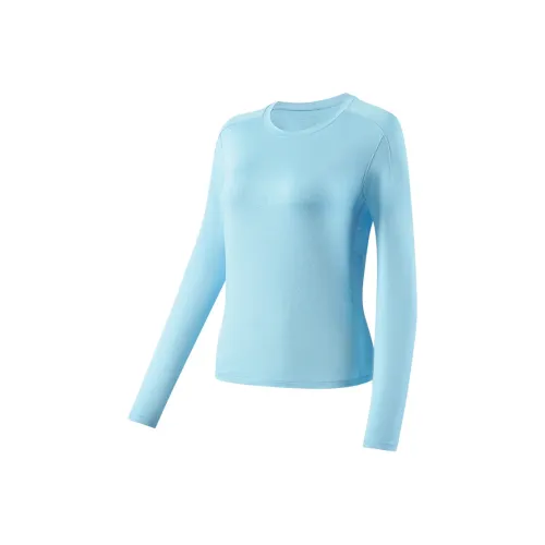 361° Женская Йога T-рубашка