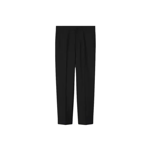 GUCCI Мужские Повседневные Брюки Черные