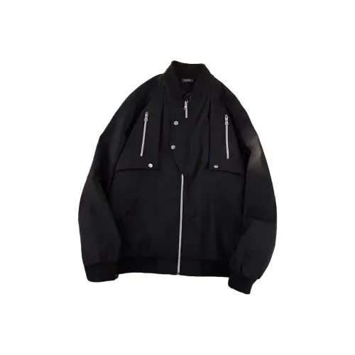 CAT'S PAW Унисекс Куртки