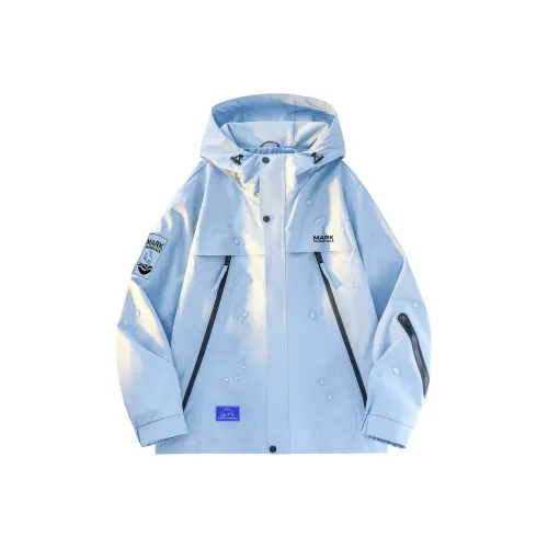 FAIRWHALE Active Trendy Jacket Unisex FAIRWHALE Активный Модный Куртка Унисекс