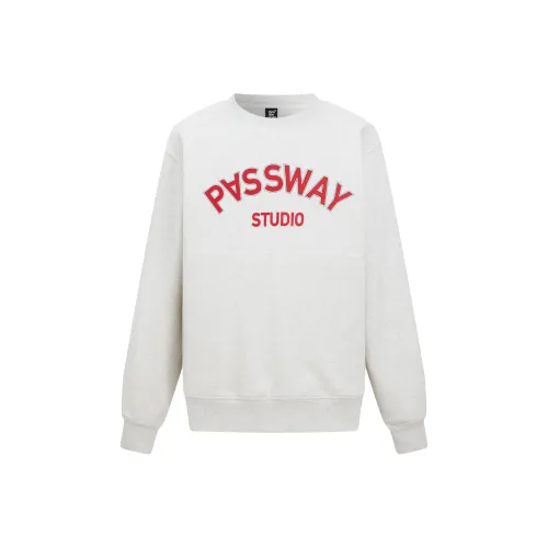 PASSWAY STUDIO Толстовка Унисекс