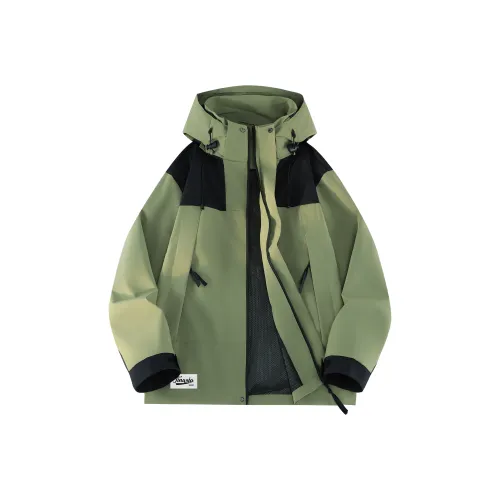 TINA GIA Куртки и Пальто Унисекс