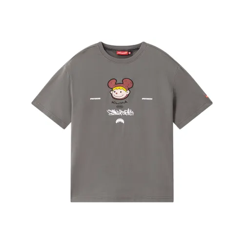 SPRAYGROUND Короткие рубашки с короткими рукавами унисекс