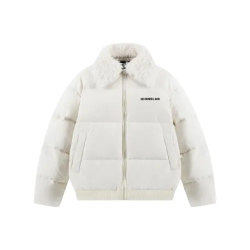 PZGE Унисекс Пуховики