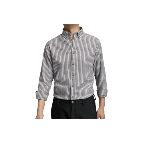 Square Man Also Stands Tall Рубашка Мужская