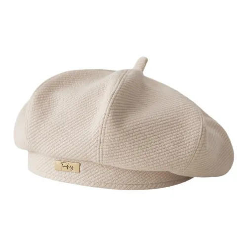 Uncle Stubble Хлопковые береты для женщин