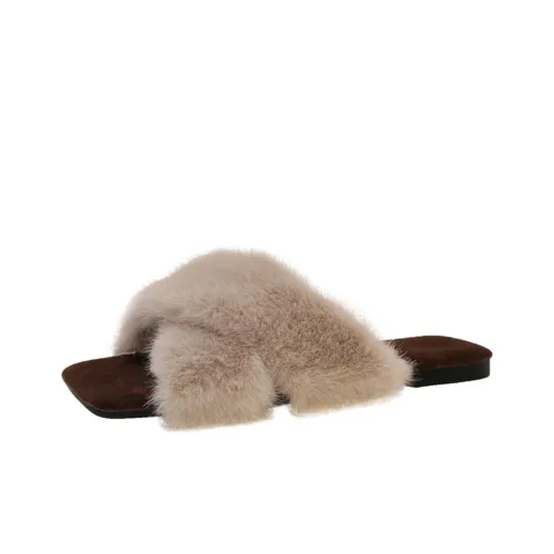 Aimilian Rubber Slide Тапочки Женские