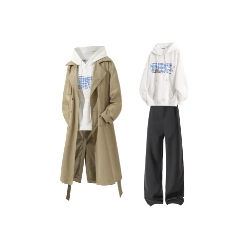 BRUMAIRE Повседневная спортивная одежда унисекс