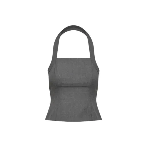 ARITZIA FW25 Sunday Best Gala Халтер Топ Топ на бретелях Женские