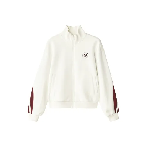 Skechers Куртки и Пальто Женские Белые