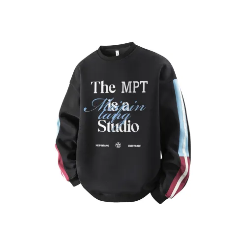 MEIPIN TANG Унисекс Свитшоты