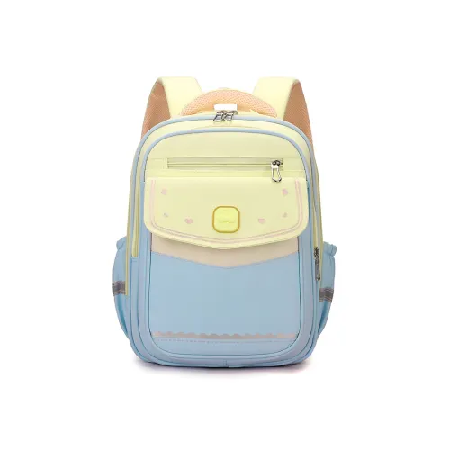 WXRX Нейлоновый рюкзак небесно-синий розовый фиолетовый темно-синий зеленый серый