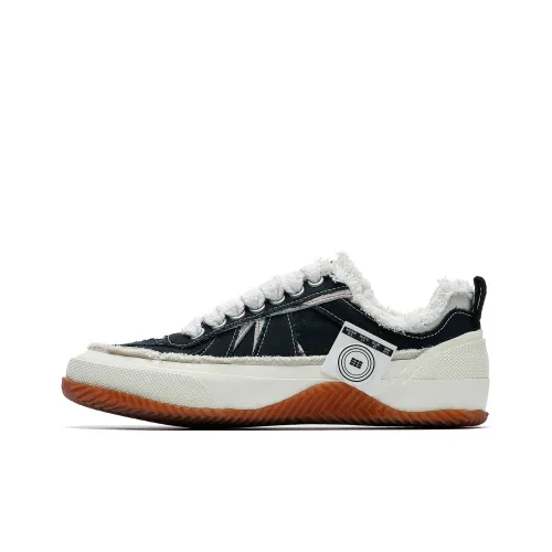 Star By Wishes Phantom Немецкие армейские кроссовки T TRAINERS Унисекс Lava Black