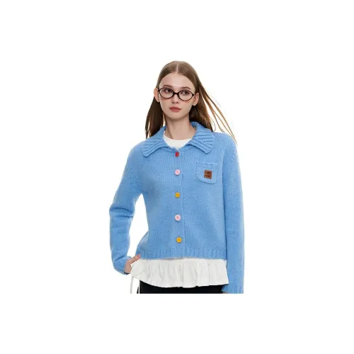 ZVJH Женская трикотажная одежда