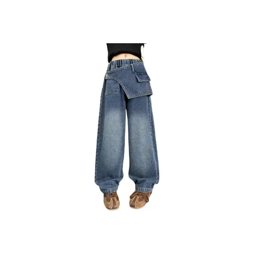 MY LITTLE PONY Джинсовый синий Kids Джинсы