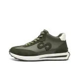 Темно-зеленый