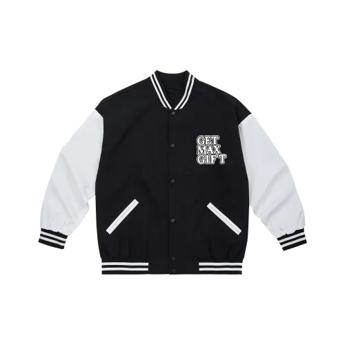 GET MAX GIFT Унисекс Куртки