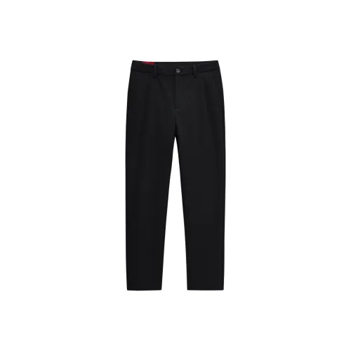 Jiumuwang Мужские брюки Expert FW25 Повседневные брюки Мужские