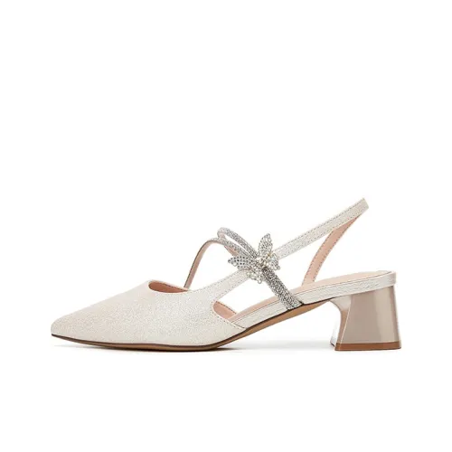 Daphne One Ремень Сандалии Высокий каблук Женские