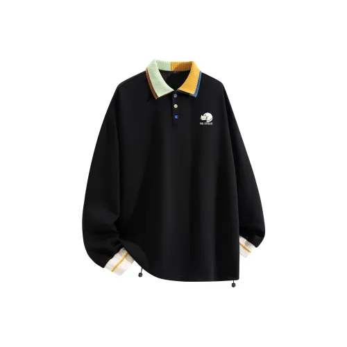 PAUL COSTELLOE Поло Унисекс