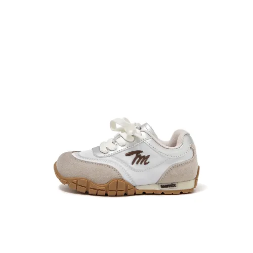 teenmix Slip-resistant амортизаторы низкие топы детские Lifestyle Shoes