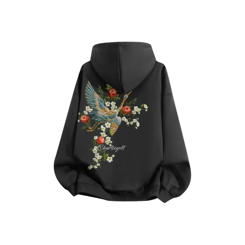 CHARLIE GOLF Унисекс Свитшоты