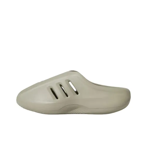 Adidas AdiFOM IIInfinity Mule Домашние тапочки Унисекс Серый