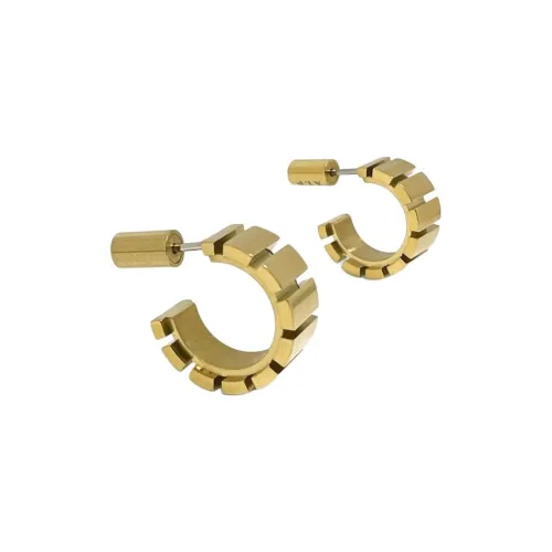 ALP JEWELRY 316L Stainless Steel Серьги Женские