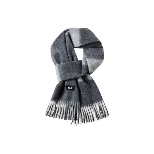 HLA Кашемир Вязаные Шарфы Мужской