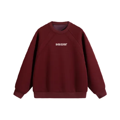 DLBG Унисекс Свитшоты