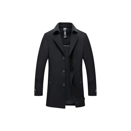 MH Мужской тренч