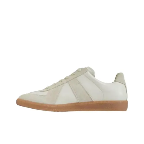 Maison Margiela Replica Low Топ Скейтборд Кроссовки Мужские Белые