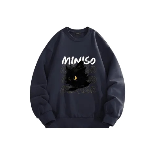 Miniso Унисекс Свитшоты