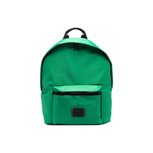 MSGM Полиамид Рюкзак Мужской Зеленый