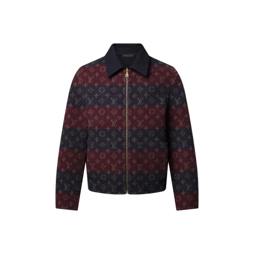 LOUIS VUITTON SS26 Куртки и Пальто Мужской