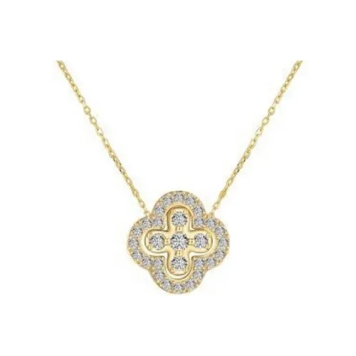 Welcome to the treasure Сплав Ожерелья Унисекс