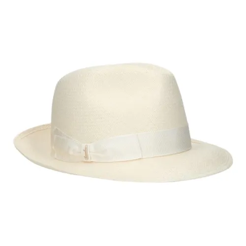 Borsalino Солома Шапки и Кепки Женские Белые
