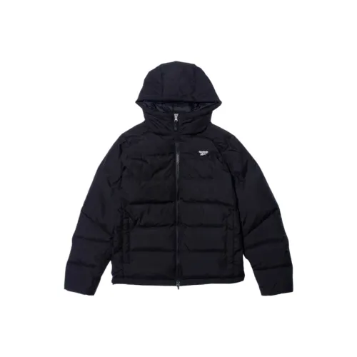 Reebok Черный Унисекс Пуховики