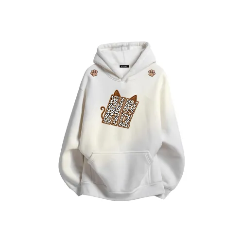 HUANQIU Предосенний Свитшот Унисекс