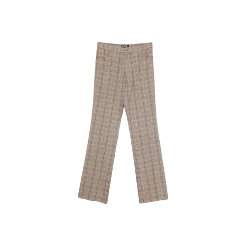 AMIRI Тауповые Мужские Брюки для костюма