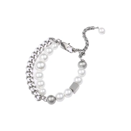 KOOGIS Браслеты из титанового стального сплава Унисекс